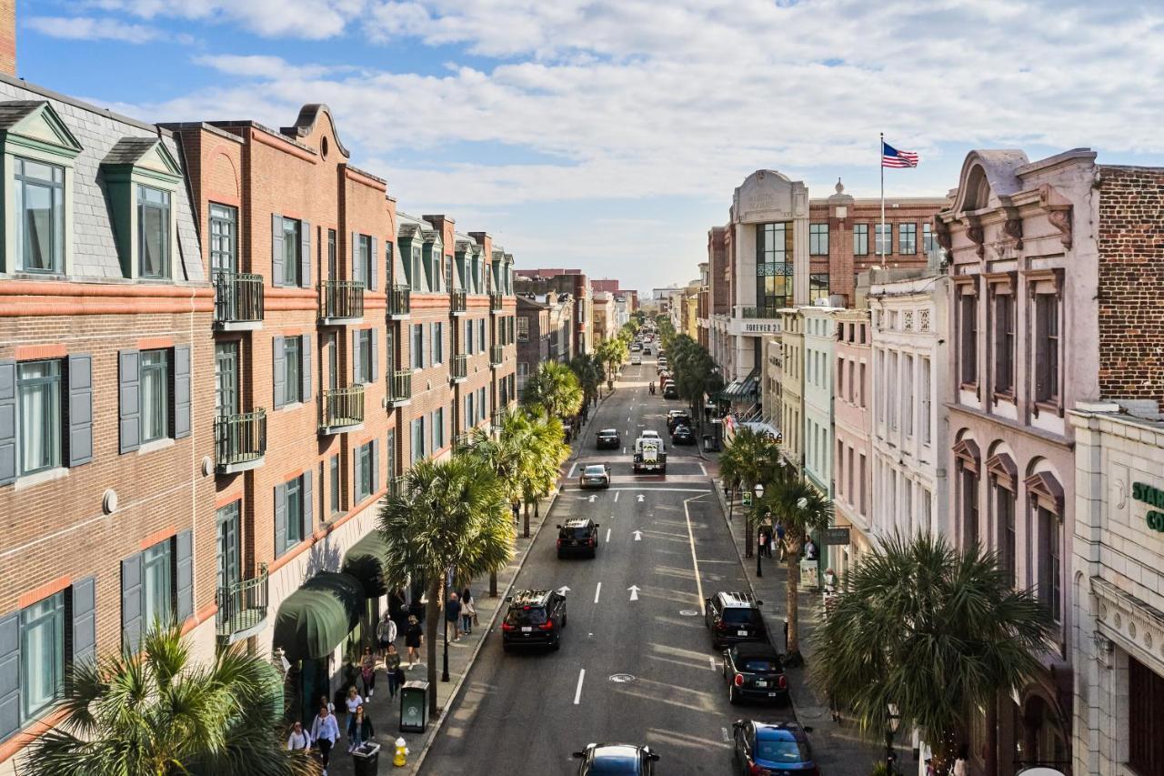 The Charleston Place Exteriör bild