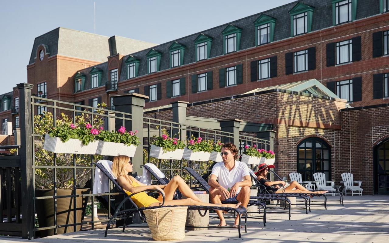 The Charleston Place Exteriör bild