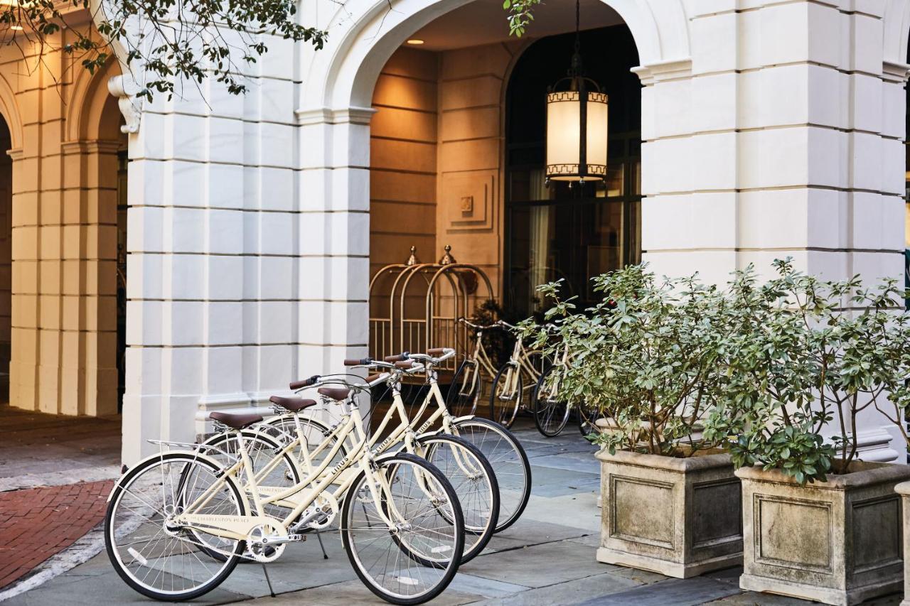 The Charleston Place Exteriör bild