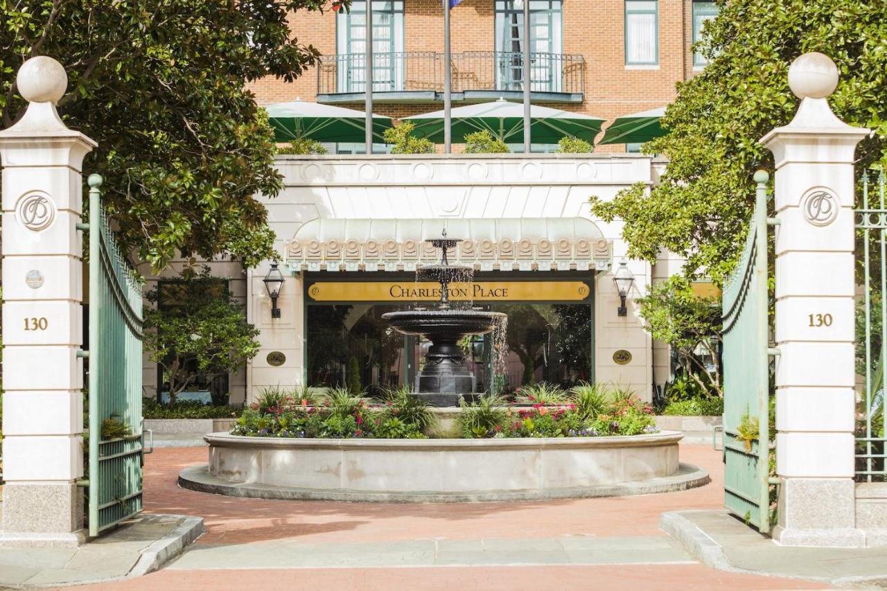 The Charleston Place Exteriör bild