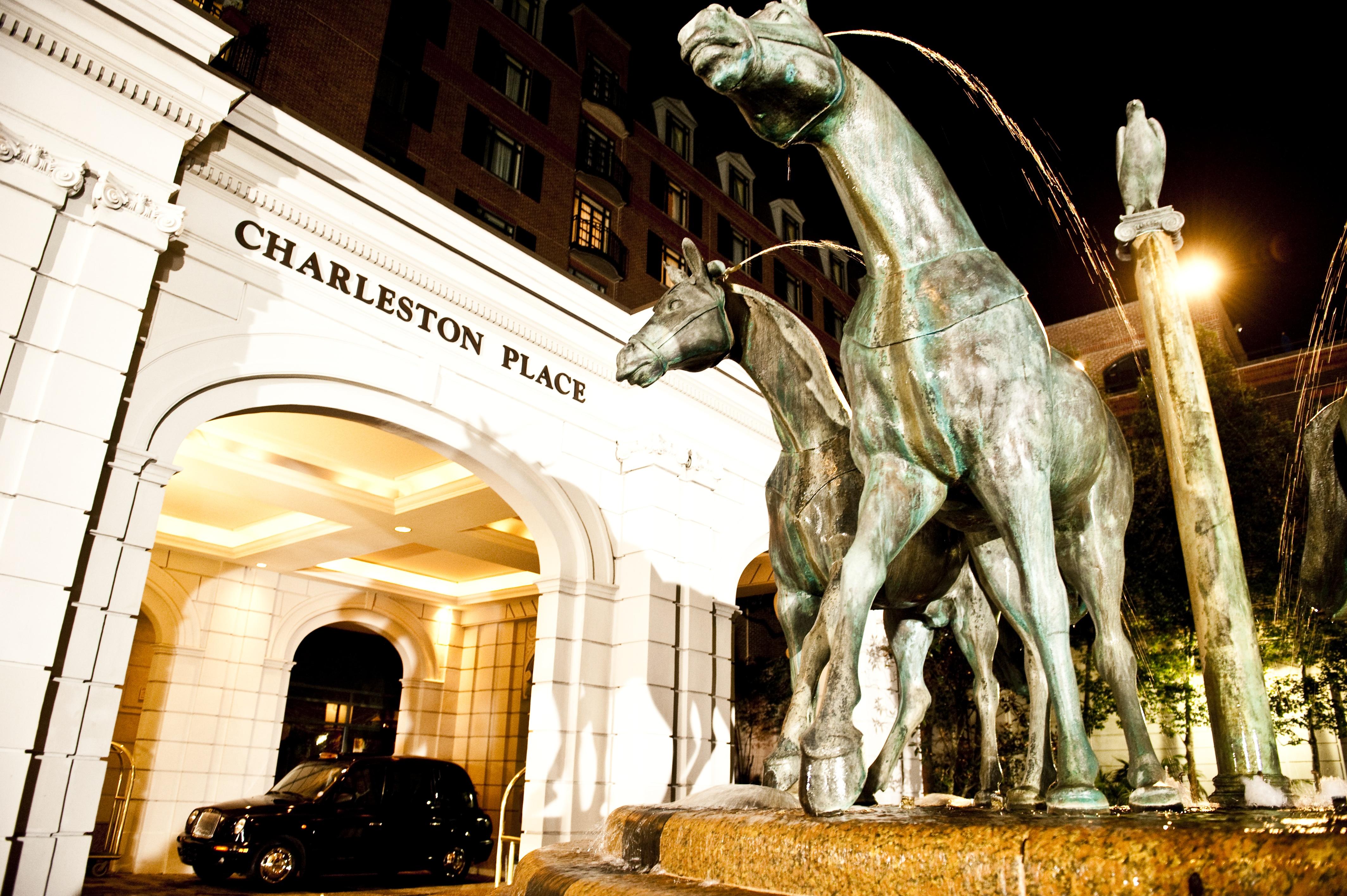 The Charleston Place Exteriör bild