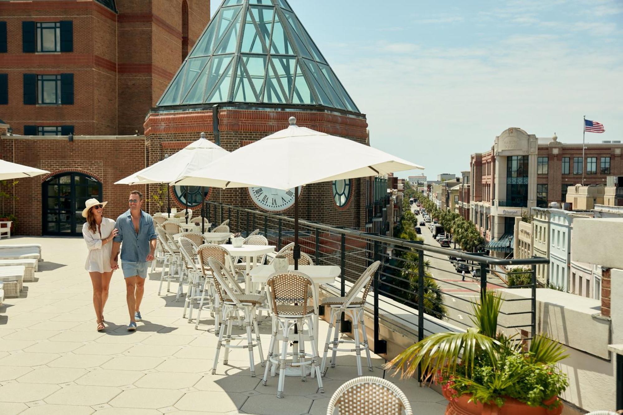 The Charleston Place Exteriör bild